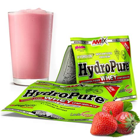 Hydrolizat Bia Ka Serwatkowego Wph Hydro Whey Pure Amix Nutrition