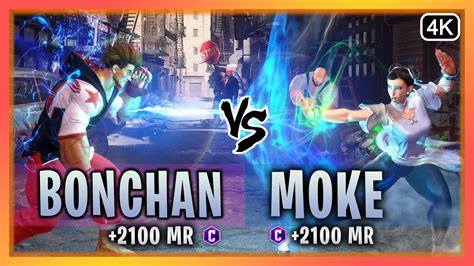 SF6 Luke BonchanRB Vs Chun Li Moke Street Fighter 6 YouTube