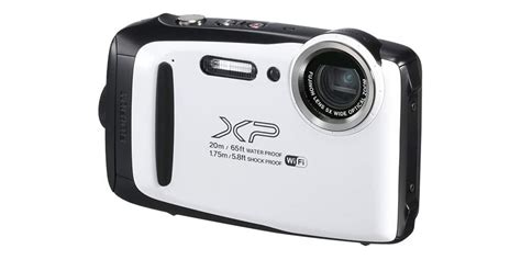 Fujifilm FinePix XP130 Waterproof Digital Camera