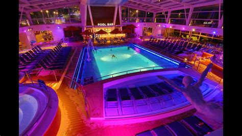 Quantum Of The Seas Best Tour See Everything In 3 Minutes Youtube