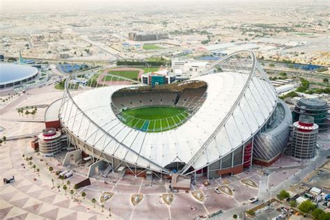 5 Fakta Stadion Internasional Khalifa Stadion Tertua Di Qatar