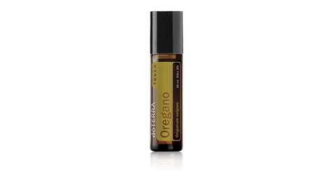 Doterra Oregano Touch Dōterra Essential Oils