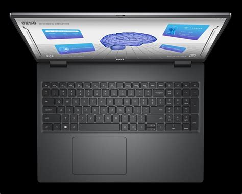 Dell Precision 7670 & 7770: New notebooks with innovative RAM