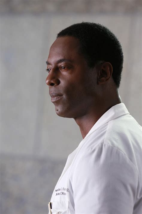 Preston Burke Greys Anatomy Wiki Fandom