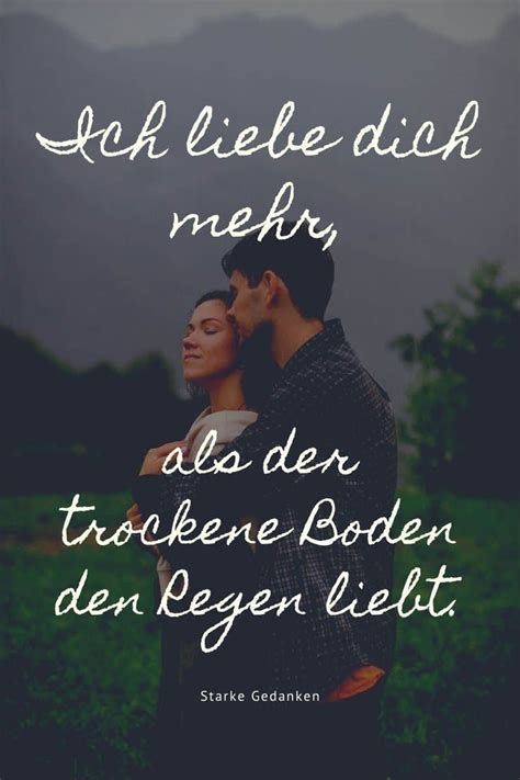 Ich Liebe Dich Ber Alles Spr Che Und Zitate F R Deinen Schatz