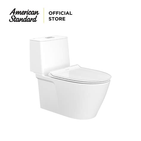 American Standard Acacia Supa Sleek Close Coupled Toilet Set CL23075