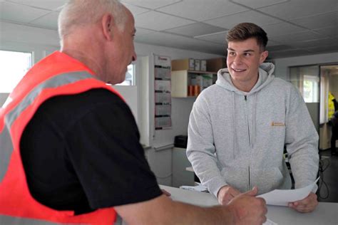 Ausbildung Kaufmann frau für Spedition und Logistikdienstleistung m w