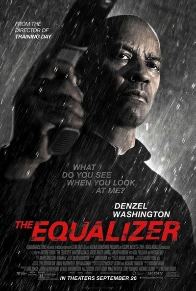 The Equalizer movie review & film summary (2014) | Roger Ebert