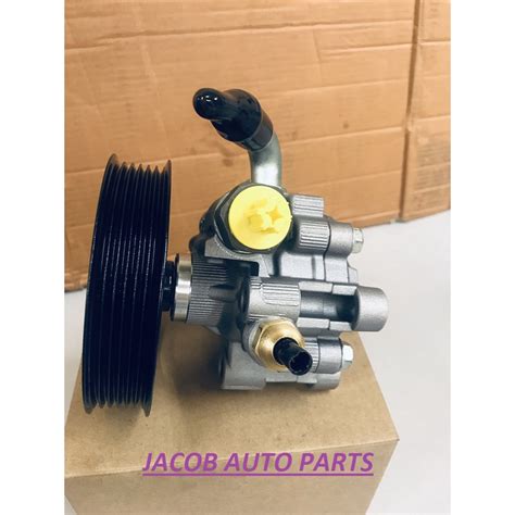 Toyota Altis Zze Pk Power Steering Pump Shopee Malaysia