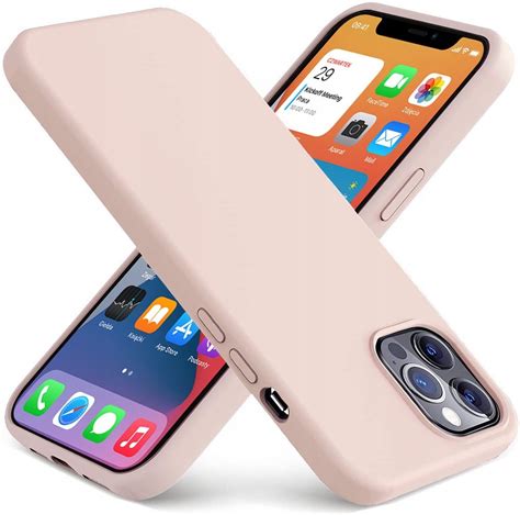 Etui Case Silicone Szkło 9H do iPhone 13 Pro Krainagsm Sklep