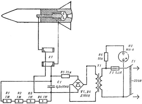 MODEL OF A PLASMA ENGINE | MODEL CONSTRUCTION