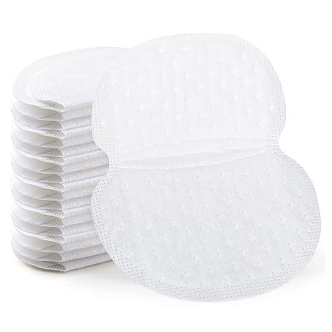 Achselpads 40 Stück Achsel Schweiß Pads Einweg Achsel Schwitzen Pads