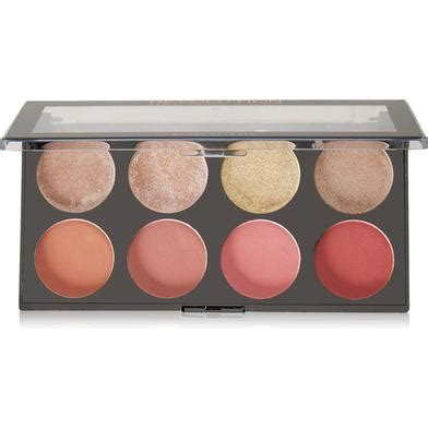 Makeup Revolution Blush Palette Blush Goddess Makeup Revolution