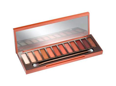 NAKED HEAT PALETTE