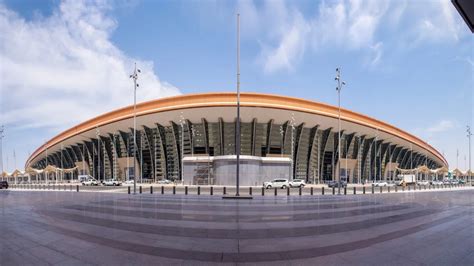 A Closer Look at Jeddah Airport, the Gateway to Makkah