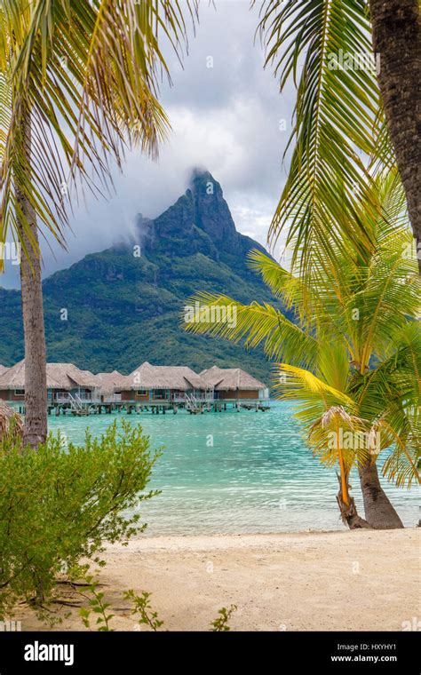 Intercontinental Bora Bora Resort Thalasso Spa Bora Bora French