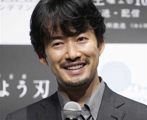 “50代”イケオジ俳優ランキング 3位木村拓哉、2位竹野内豊…1位は？ トピックス｜ニフティニュース