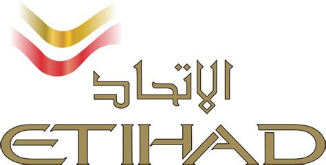 Etihad Airways Logo Vector