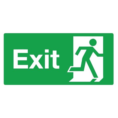 Sticker Indicator Exit