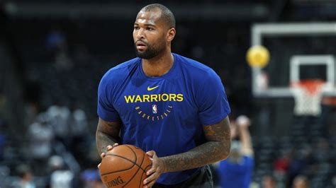 Cousins: Expectations High For Return For Golden State Warriors