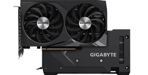 Gigabyte Geforce Rtx 3060 Windforce Oc 12gb Gddr6 Karty Graficzne Nvidia Sklep Komputerowy