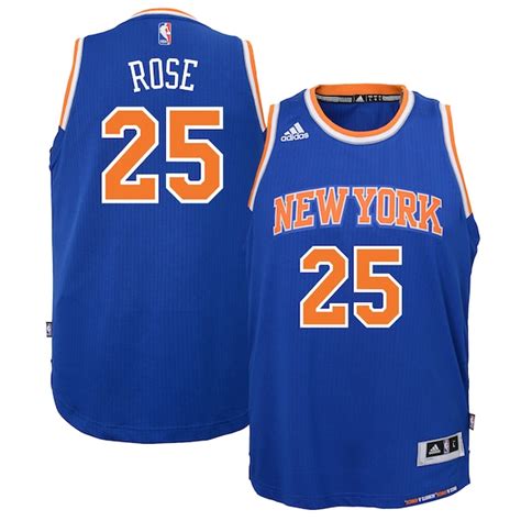 Derrick Rose Knicks Jersey Number : Nike Shirts New York Knicks Derrick ...