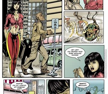 Horror Babe Central Muses Sex And Porn Comics