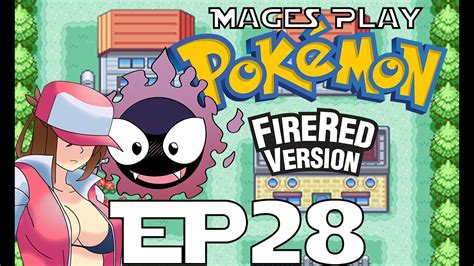 Mages Play Pokemon Fire Red Snorlax Wrangling Youtube