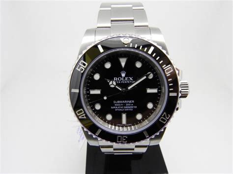 Rolex Submariner Ceramic