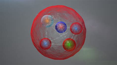 Quarks A Link Between Particle Physics And Literature Trinity