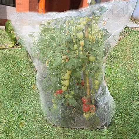 25# Garden Plant Protection Bags Garden Plant Cove... – Vicedeal