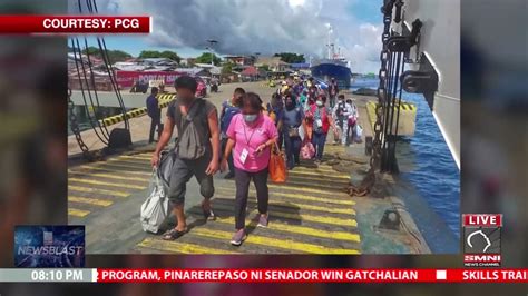 Smni News On Twitter Na Rescue Ng Mga Tauhan Ng Philippine Coast