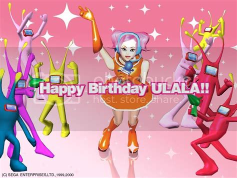 Video Game Costume Resource: Space Channel 5 - Ulala