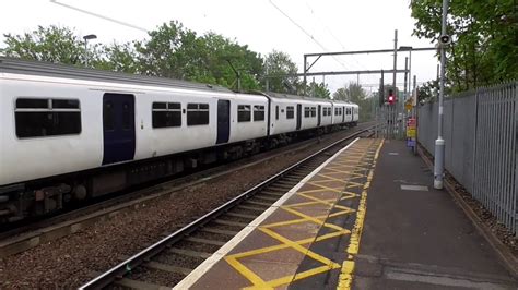 Abellio Greater Anglia Class 321 Departing Chelmsford 11 5 16 Youtube