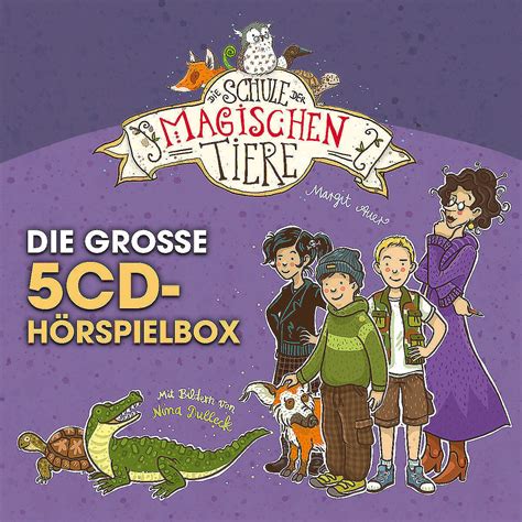 große 5 CD Hörspielbox Vol 1 Karussell