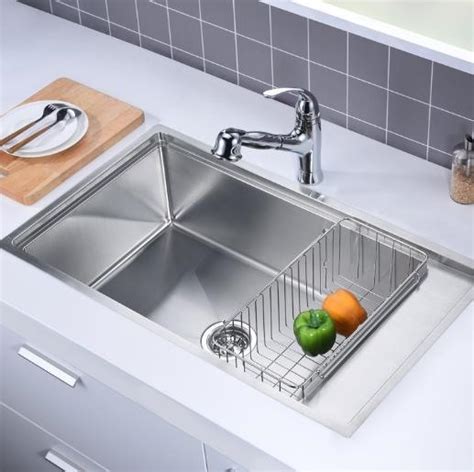 Five Useful Kitchen Sink Accessories You Need - Sim Siang Choon