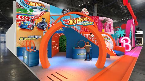 Hot Wheels Apresenta Carrinhos Inspirados Nos Personagens Da Pixar Marvel E Disney Durante A CCXP23