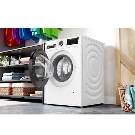 Washing Machines Bosch Wgg Gb Free Standing Washing Machine Kg