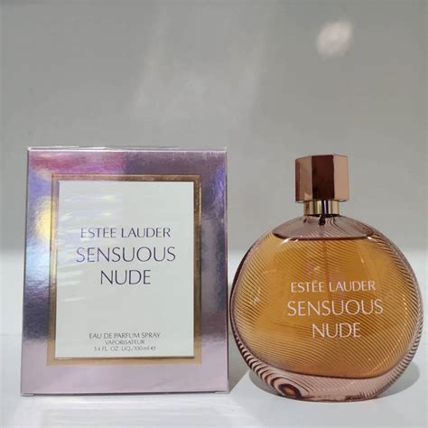 Estee Lauder Sensuous Nude ml กลองซลปายไทยป นองเลกผลต
