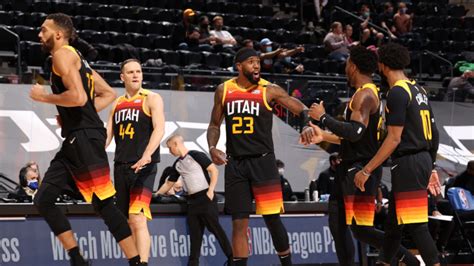 Utah Jazz depth chart for 2021-22 NBA season | Sporting News Canada