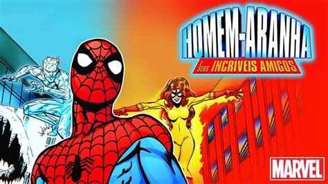 O Homem Aranha E Suas Vers Es Animadas Vortex Cultural