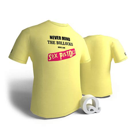 Sex Pistols Never Mind The Bollocks Quality Artworks