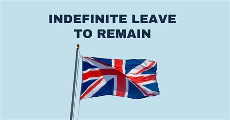 Indefinite Leave To Remain (ILR) - UK Visa Lawyers
