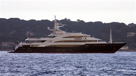 AMEVI Yacht Charter Details, Oceanco | CHARTERWORLD Luxury Superyachts