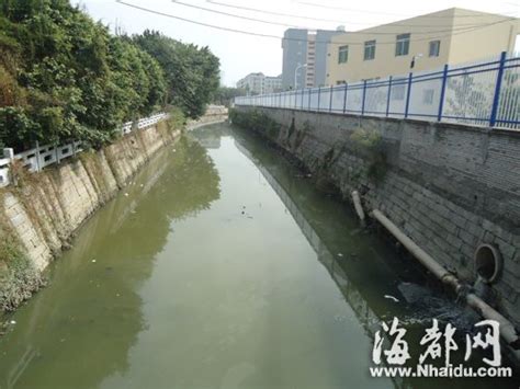 福州花大钱整治 6条内河景观美但水质依然较差 文明巡礼 文明风