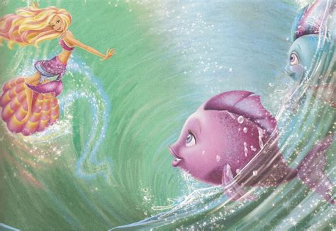 Barbie In A Mermaid Tale Barbie Movies Photo 9761539 Fanpop