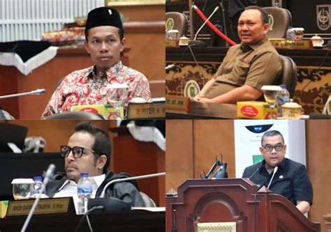 GoRiau DPRD Riau Gelar Rapat Paripurna LKPJ Kepala Daerah 2022