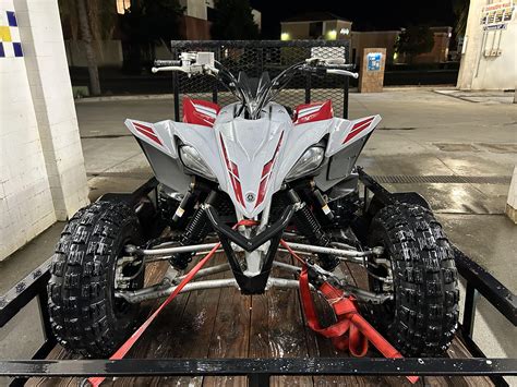 2020 Yfz450r Special Edition R Yamaha