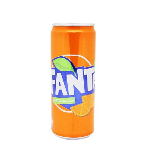 Fanta Orange 330ml