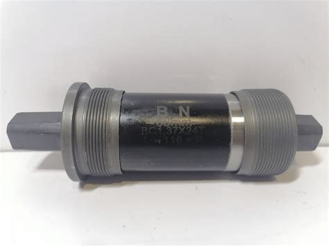 Каретка в Сборе 118мм. Бочка, Картридж Под Квадрат — Купить Недорого на ...